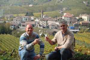 Oliviero e Gilberto Follador